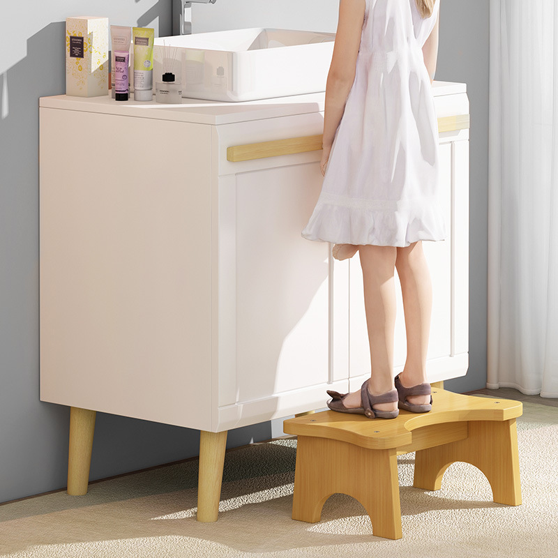 Toilet Stool Children's Adult Foot Stool Squatting Pit Artifact Toilet Stool Stool Stool Stool Stool Stool Anti-skid Household
