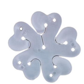 Balloon Accessories Balloon Plum Blossom Clip Arch Buckle Balloon Seal Clip New Single Layer Balloon Clip