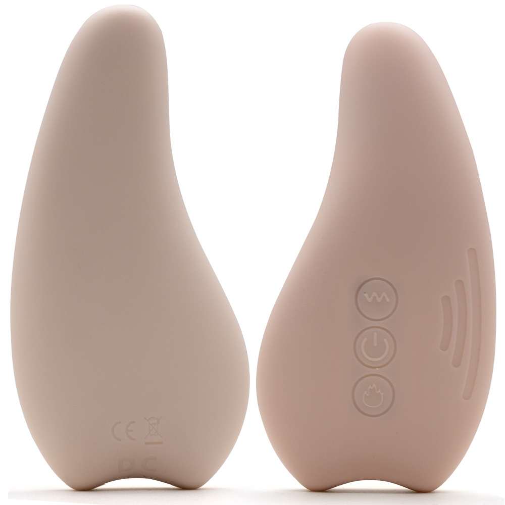 Foreign Trade Hot Selling Women Postpartum Warming Lactation Massager Chest Massager Liquid All-in-one Gel Lactation Massager