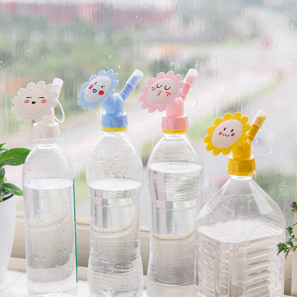 Cartoon Creative Shower Double-Sided Sprayer Household Mini Sprayer Gardening Flower Tools Dual-purpose Sprayer