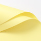 Thickened dopamine paper charlie yellow 20 50*52cm; Universal