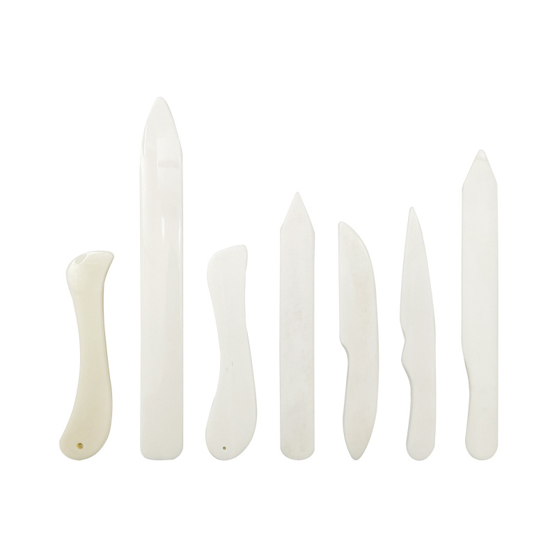 origami knife bone knife origami tool diy scribing scraper edge trimmer letter opener edge folding tool