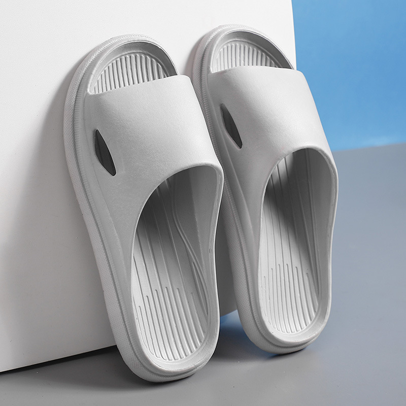 Slippers Men's Summer Slippers Women's Home Shoes Home Indoor Bathroom Bathing Couple EVA Slippers Sandals Men's Wholesale