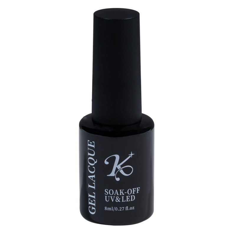 Kalejia nail functional glue removable bottom glue reinforcement glue frosted disposable tempered sealing layer phototherapy nail oil glue factory