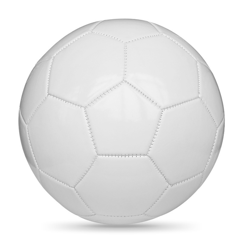 1.6mm alla vit fotboll Image