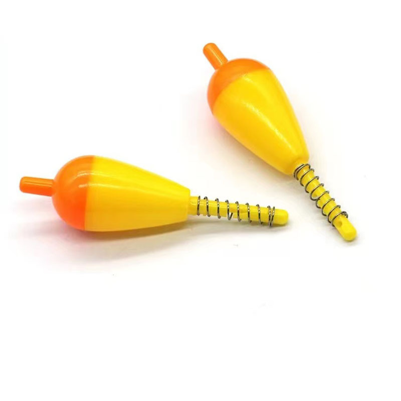Cross-border export plastic sea Rod float float ice fishing anchor fish Road fish float