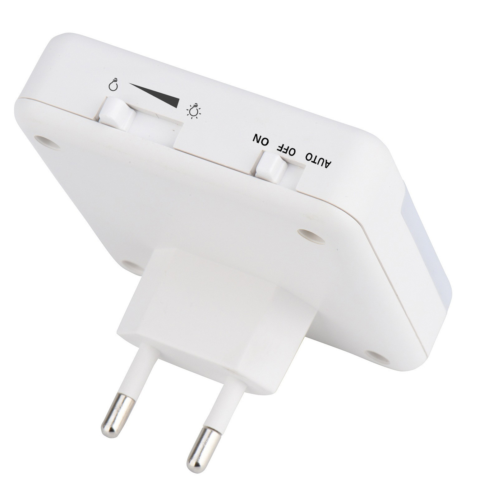 Cross-border 2025 new induction lamp stepless dimming night light plug-in infrared induction lamp human body infrared induction lamp