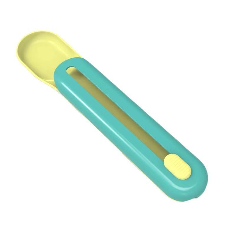 Cat Strip Feeder Feeding Spoon Squeeze Cat Strip Artifact Squeeze Cat Strip Special Spoon Pet Cat Supplies