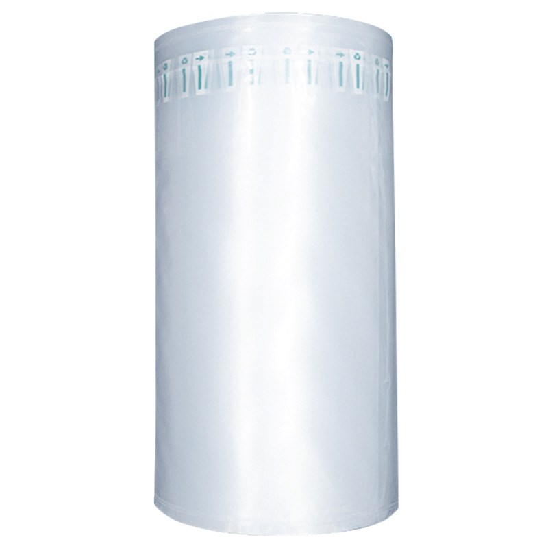Bubble column air column bag coiled material wholesale inflatable column express packaging shockproof bubble bag buffer packaging bag bubble column