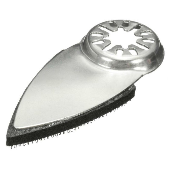 Universal treasure triangle sand pad triangle sand pad multi-function tool accessories for grinding tools