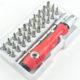 32-in -1 Clock Mobile Phone Disassembly Installation and Maintenance Household 7389 Hardware Tools Multi-use Screwdriver suit