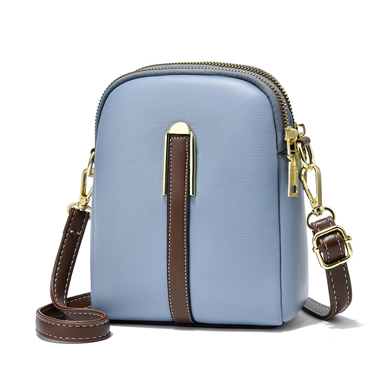 Factory small bag women 2023 Summer new small satchel candy shoulder diagonal bag mobile phone bag women Wholesale
