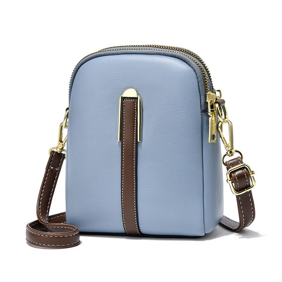 Factory small bag women 2023 Summer new small satchel candy shoulder diagonal bag mobile phone bag women Wholesale