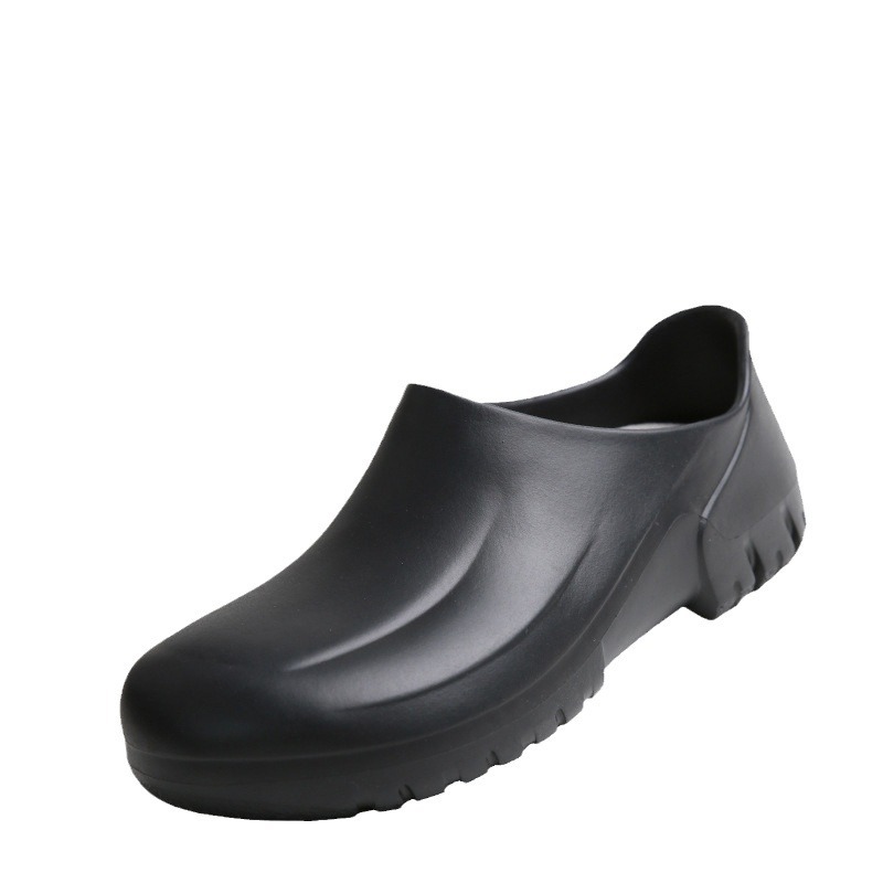 All-inclusive Waterproof Work Shoes Lightweight Chef Shoes Platform Clean Shoes Food Restaurant Outgoing Shoes