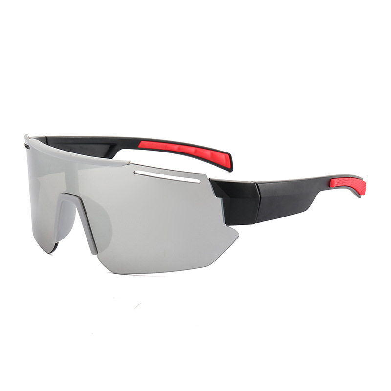 Cross-border New European and American Fashion Sunglasses Men's Outdoor Riding Glasses Women's Sports Sunglasses Cross-border 9325