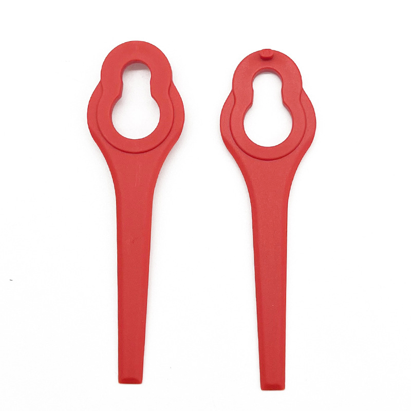 L95 super large lawn mower plastic blade lawn mower lawn mower plastic blade garden tool accessories