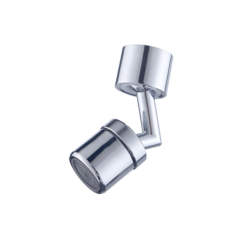 1080 degrees mechanical arm Universal faucet rotatable water bubbler extension water nozzle splash-proof rocker arm