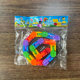 Cross-border best selling 24-section chain decompression track folding children's educational decompression toys to develop intellectual toys