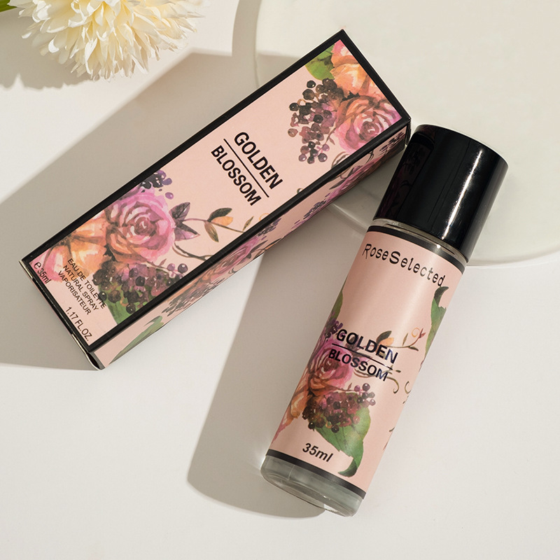 Ladies perfume perfume ladies jasmine tuberose Jade honeysuckle fresh niche lasting fragrance spot wholesale manufacturers