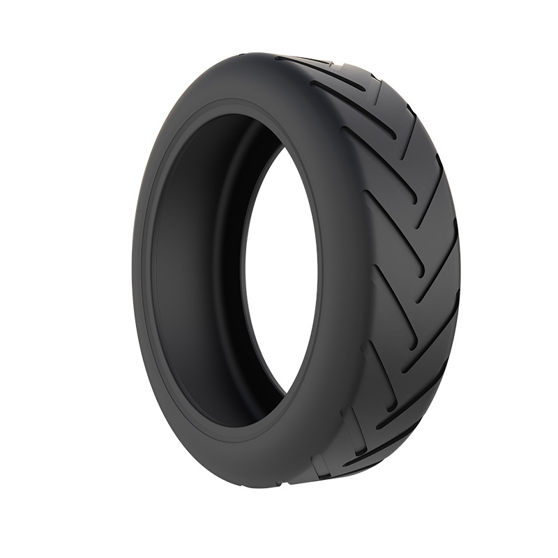 Electric Scooter tire 8.5*2 light tire M365/pro scooter 8-inch tire non-slip inflatable outer tire