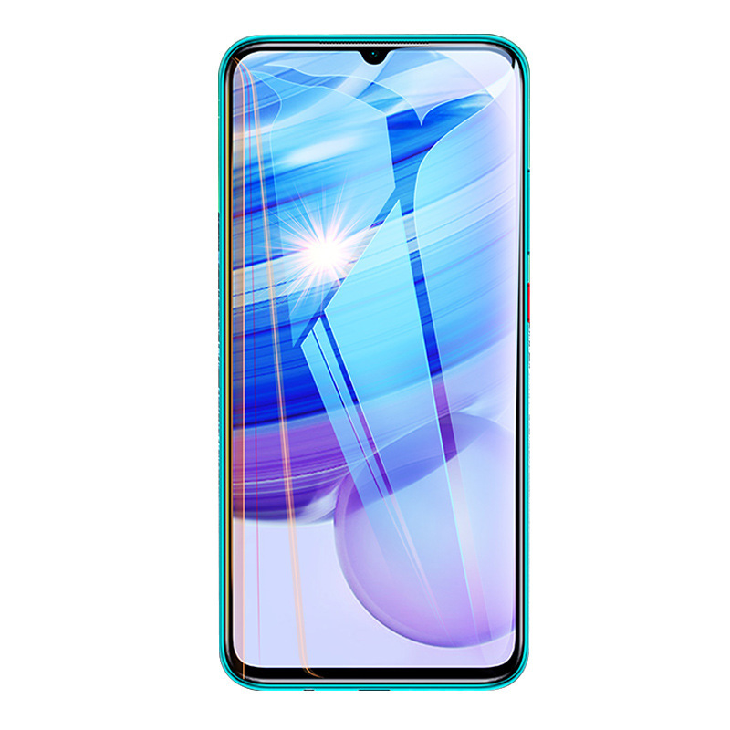 For red rice note9 tempered film Redmi9a full screen f2 protective film note8/9s HD note9pro hand