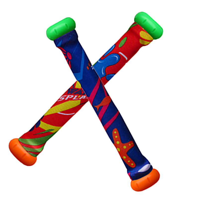 Amazon Diving Stick Игрушка Детский бассейн Тренировочная игра Пляжная тканевая палочка Игра в воду Игрушка для дайвинга От 3 до 6 лет
