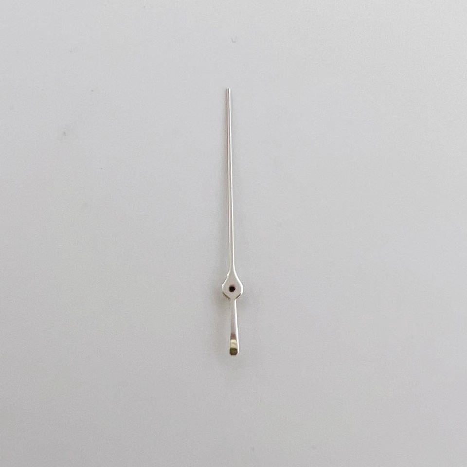 Modified watch accessories new simple polished green luminous watch needle suitable for Japan NH35/364R/7s movement
