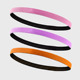 Three Pack (Pink Purple Orange)