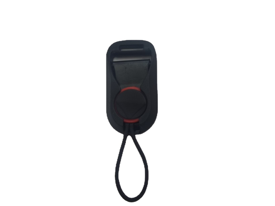 Factory direct camera quick release buckle strap buckle camera shoulder buckle conversion quick release plastic buckle rope
