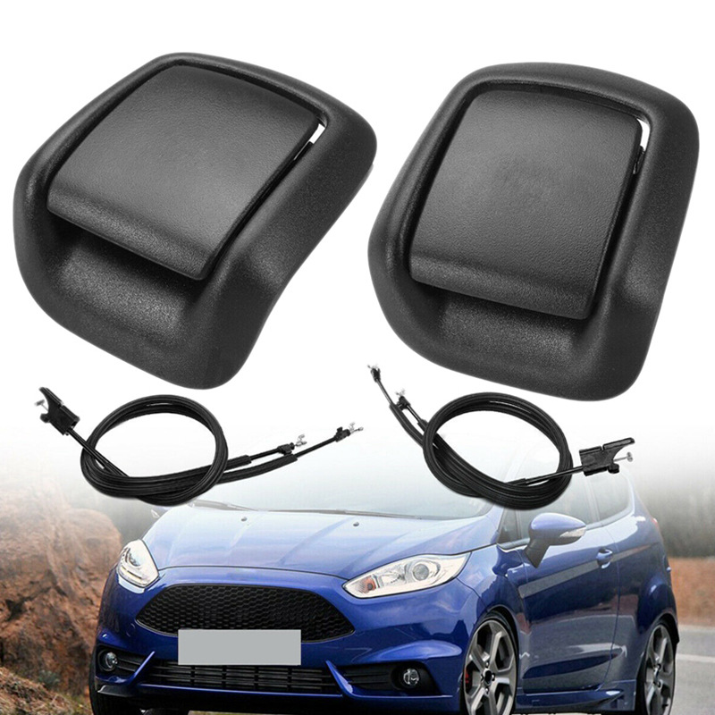Применимо к крышке ручки регулировки спинки автокресла Ford Fiesta 1417520 1417521 1441166