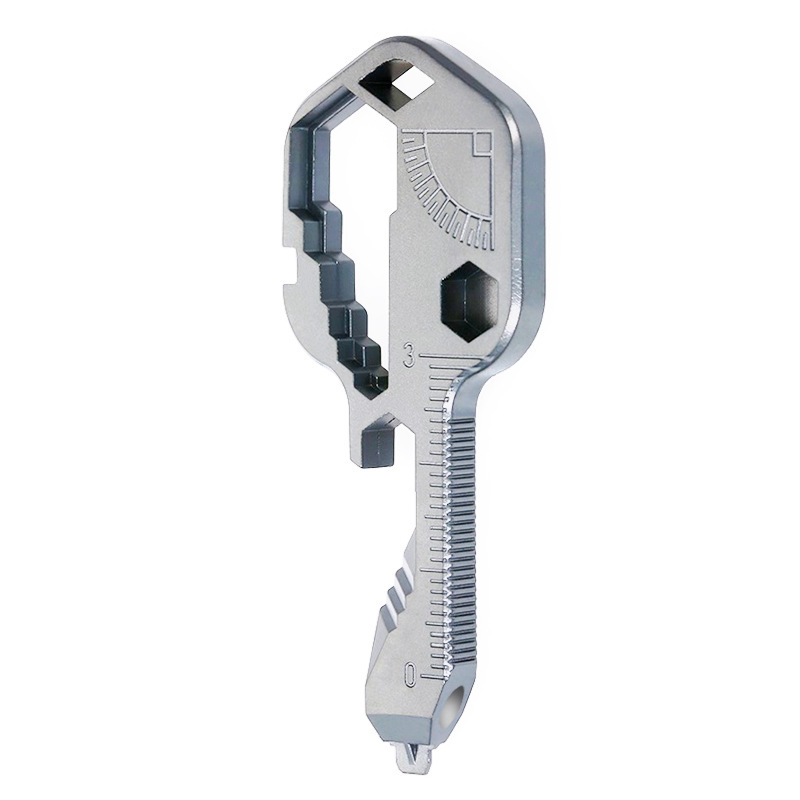 Amazon Best Selling EDC 24-in-1 Multi-Function Outdoor Tool Mini Tool Portable Universal Tool