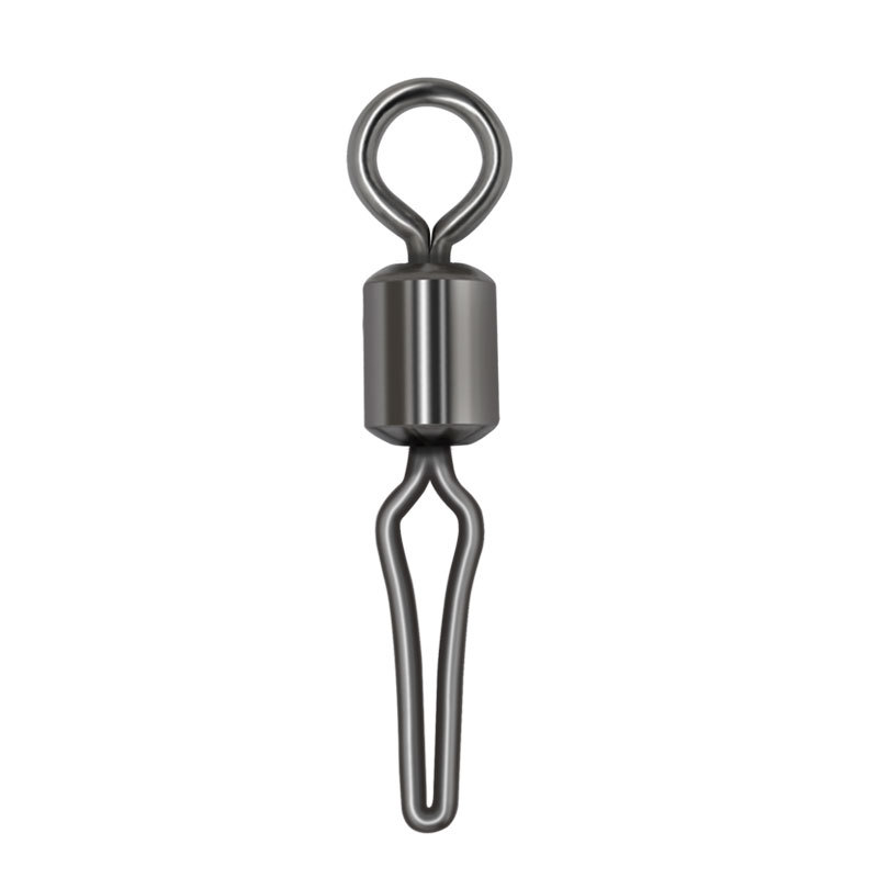 American sub-line clip connector fishing line clip eight ring fishing supplies fishing gear Accessories Wholesale