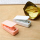 Portable mini sealing machine food plastic bag plastic sealing machine household small hand pressure heat sealing machine sealing machine wholesale