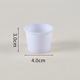 4cm noodle bucket