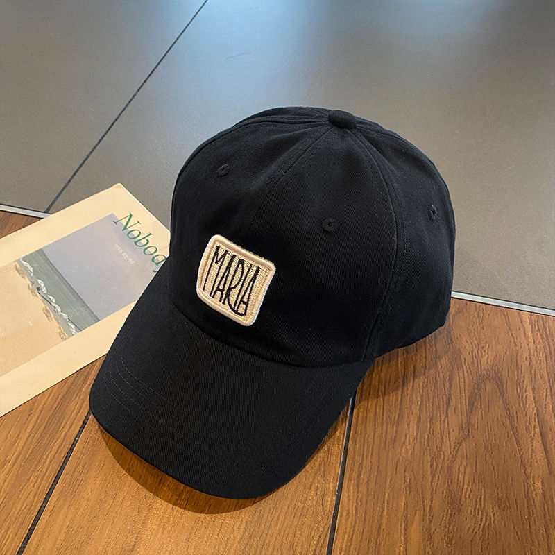 Baseball Cap Men's New Style Cap Korean Style Hip-Hop Cap Women's All-Match Summer ins Sun Hat Sunscreen Sun Hat