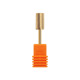 Flat sanding head/gold/F-tooth