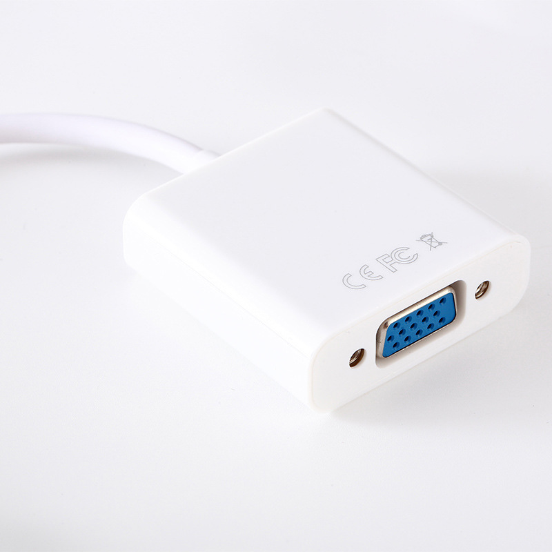 HDMI to VGA converter 1080p hdmi to vga video computer TV cable