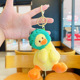 Plush Head Cover Tilt Duck-Dinosaur