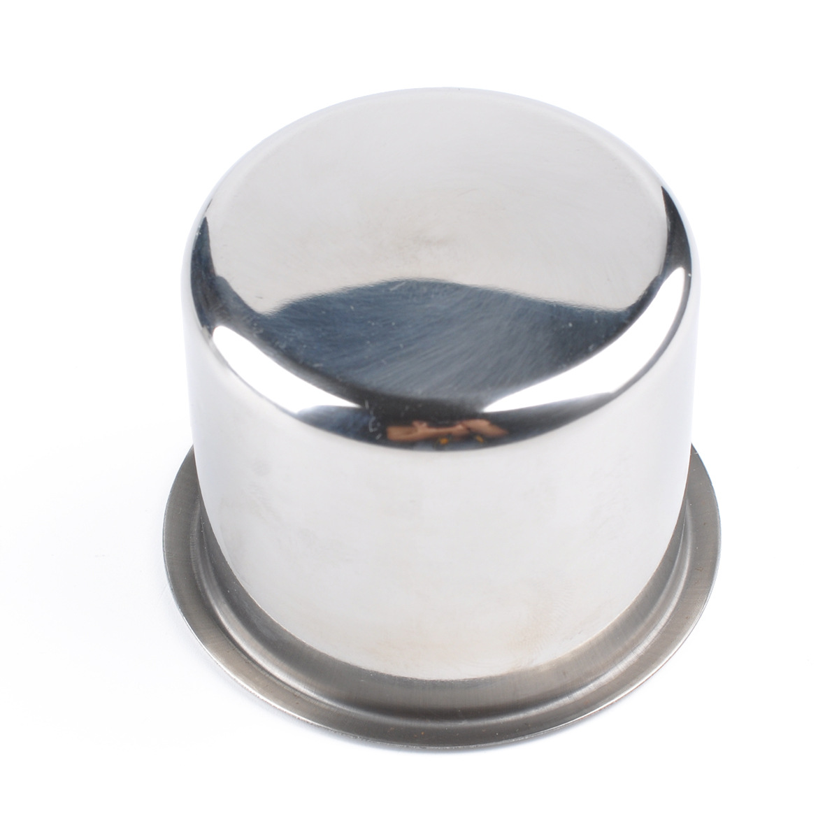 Ship accessories stainless steel cup holder Yacht Marine modification 6.8 * 5.5CM beverage rack with drainage