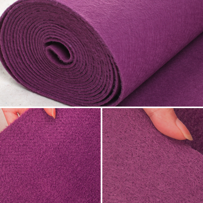 Purple brushed about 5mm