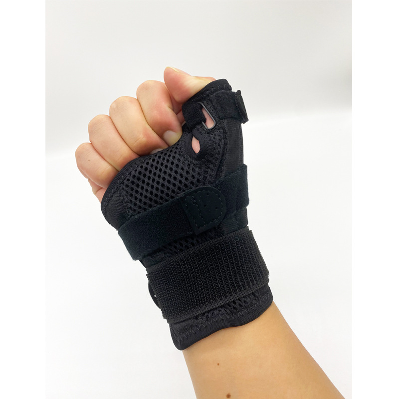 Fitness Thumb Wrist Guard Compression Wrist Guard Support Wrist Guard Thumb Cover Wrist Joint Fracture Fixation Wrist Guard