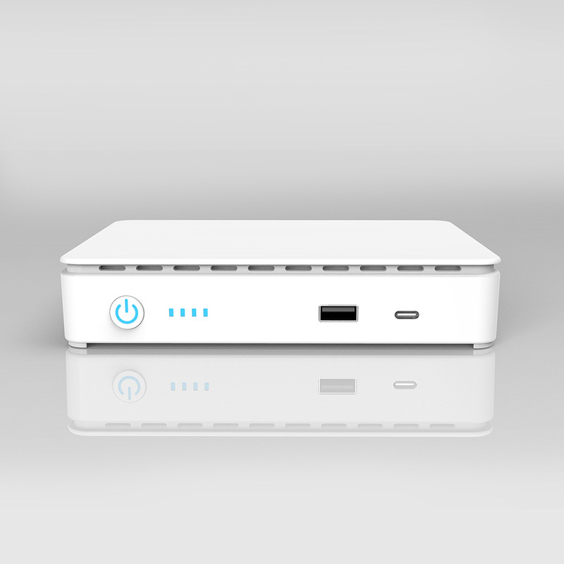 5v 9v 12v mini dc ups電源監視ルータ光猫poe無停電航続電源|undefined