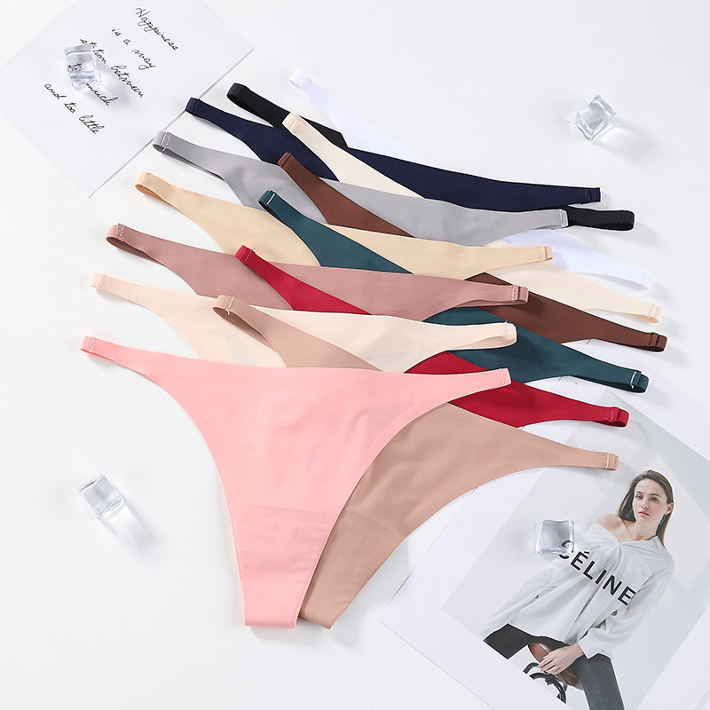 Japanese-style schoolgirl underwear, low-rise lace, subtle, pure color, pure cotton, breathable bottom pants for women.
