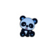 Blue Panda