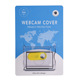 Yellow-single suction card