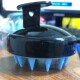 black blue