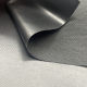 Black 600d Oxford cloth pvc Oxford cloth spot luggage fabric Oxford cloth polyester fabric 600d Oxford
