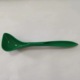 dark green spoon