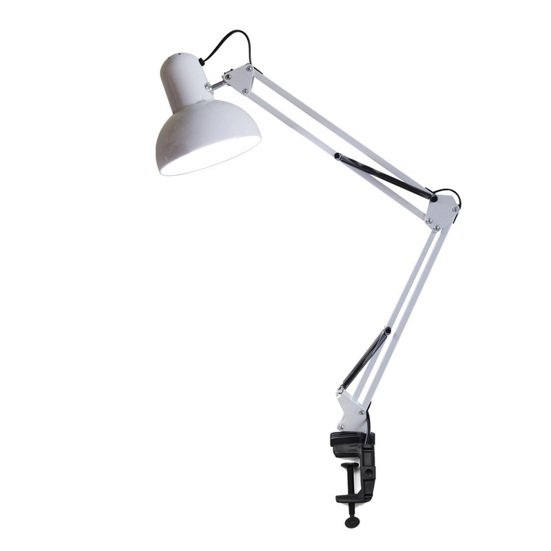 LED long arm eye protection nail beauty eyelash table lamp floor lamp shooting clip bedside study work repair tattoo