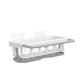 Morning Dew White -210g-White Bottom Chart